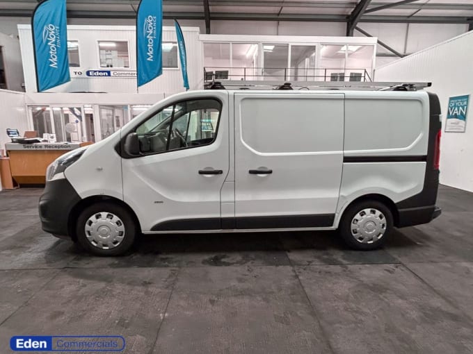 2025 Vauxhall Vivaro