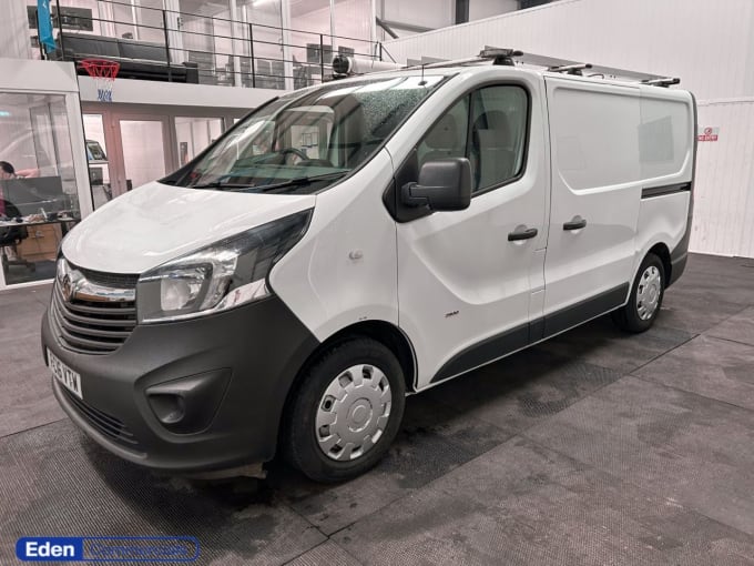 2025 Vauxhall Vivaro