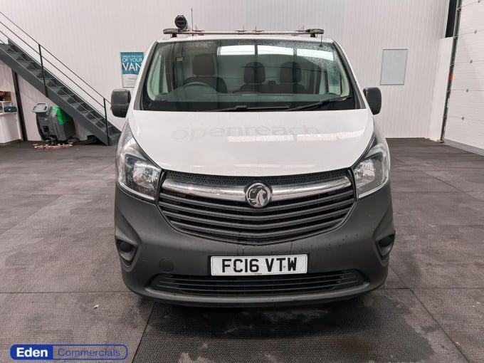 2025 Vauxhall Vivaro
