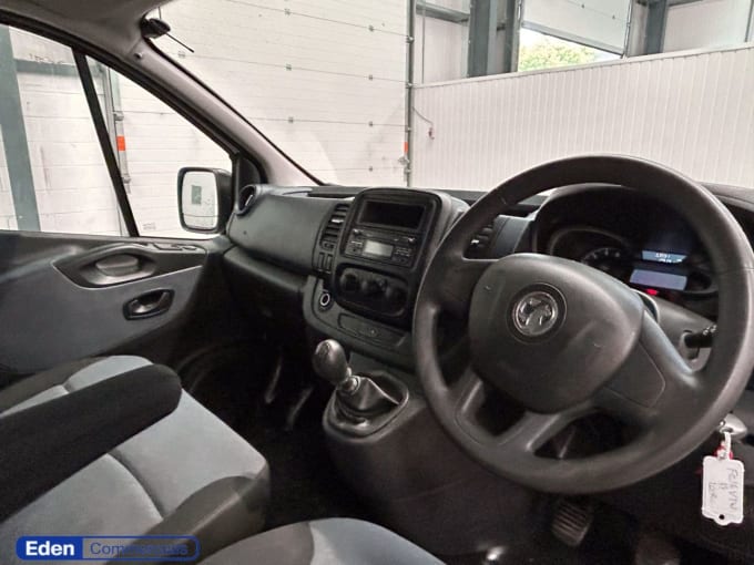 2025 Vauxhall Vivaro