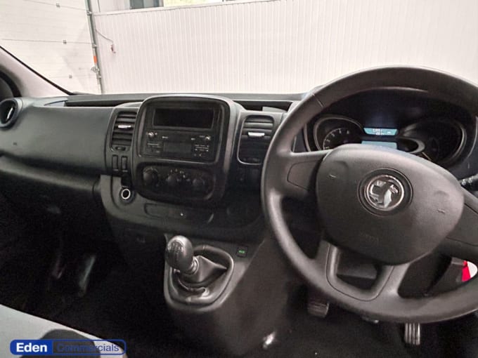2025 Vauxhall Vivaro