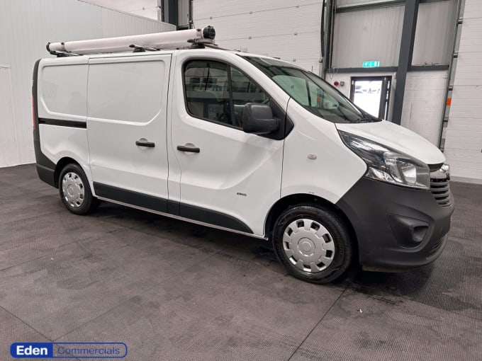 2025 Vauxhall Vivaro