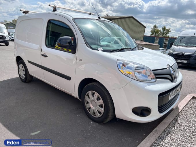 2025 Renault Kangoo