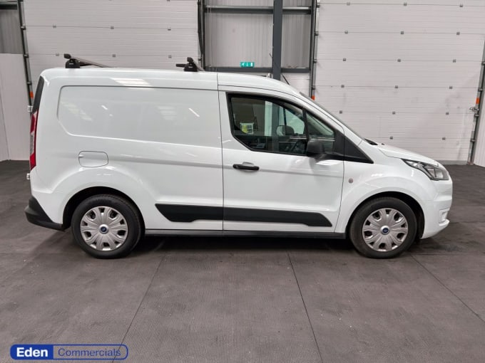 2025 Ford Transit Connect