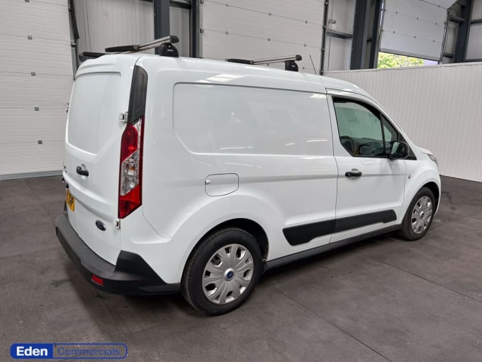 2025 Ford Transit Connect