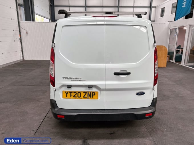 2025 Ford Transit Connect