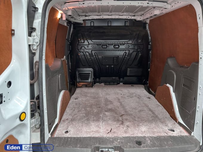 2025 Ford Transit Connect