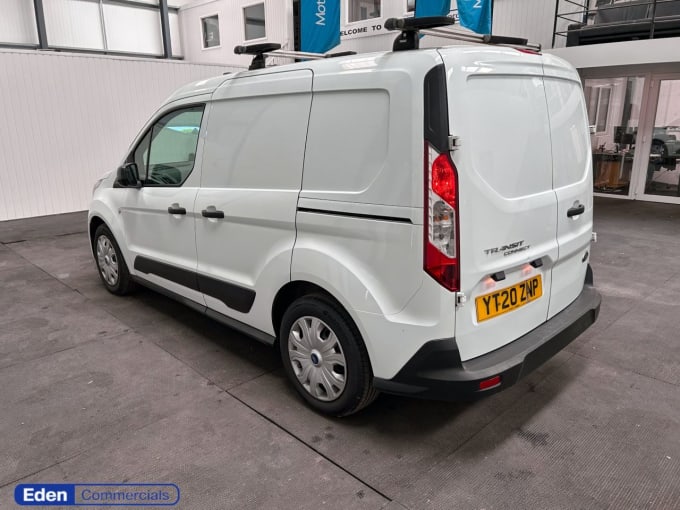 2025 Ford Transit Connect