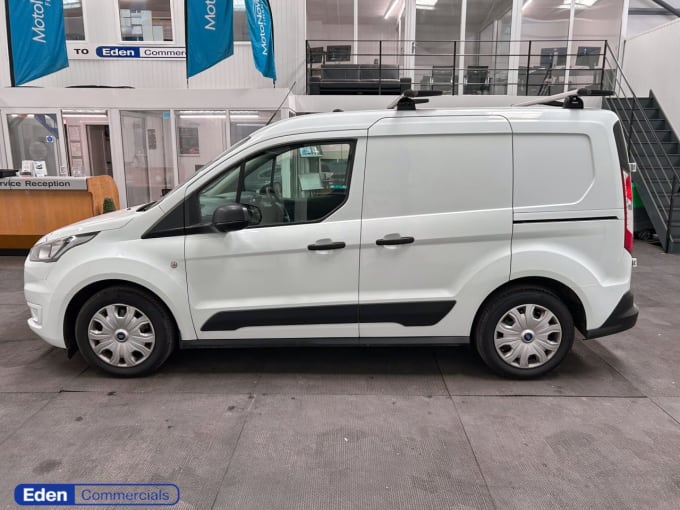 2025 Ford Transit Connect