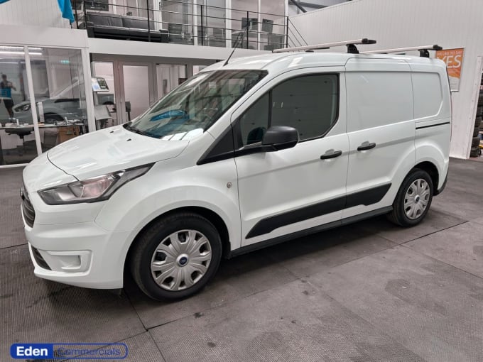 2025 Ford Transit Connect