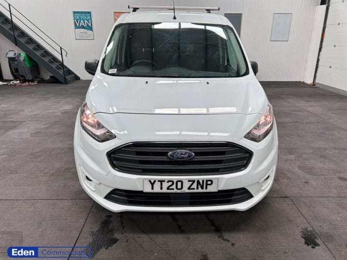 2025 Ford Transit Connect