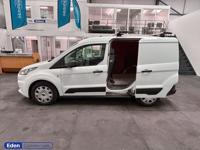 2025 Ford Transit Connect