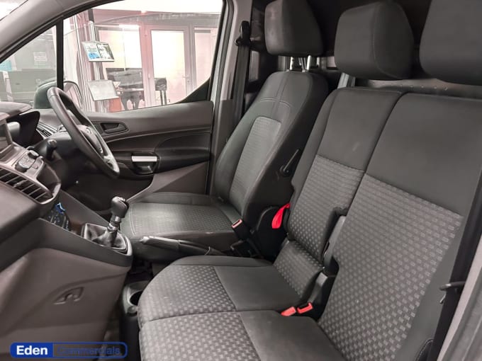 2025 Ford Transit Connect