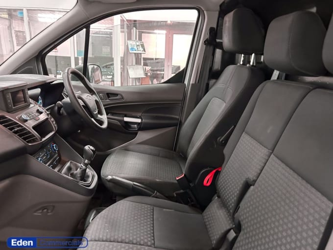 2025 Ford Transit Connect
