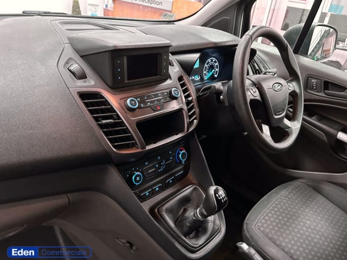 2025 Ford Transit Connect