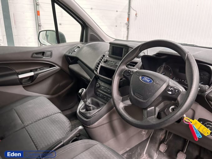 2025 Ford Transit Connect