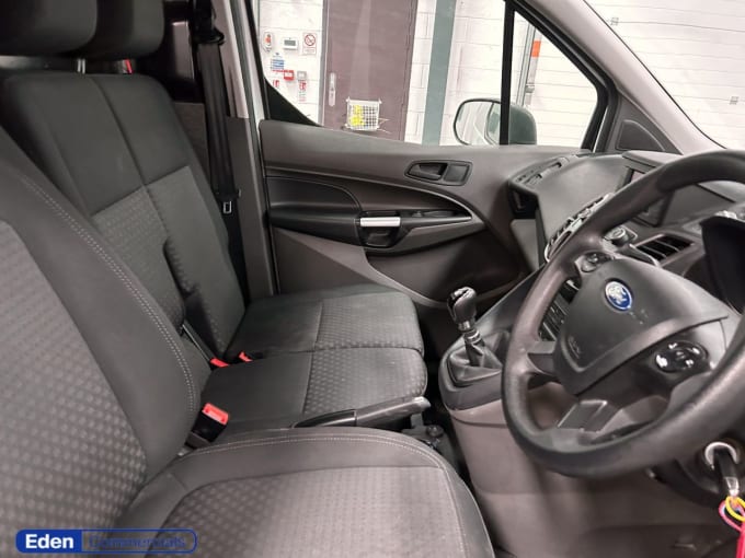 2025 Ford Transit Connect