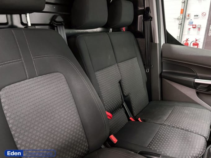 2025 Ford Transit Connect