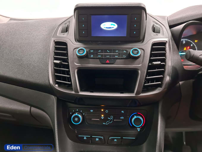 2025 Ford Transit Connect