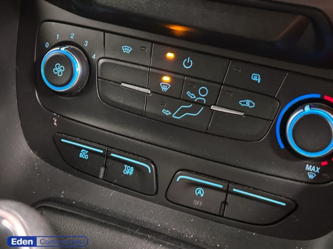 2025 Ford Transit Connect