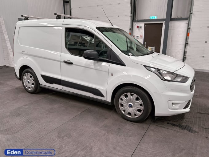 2025 Ford Transit Connect