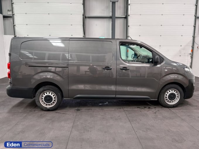 2025 Citroen Dispatch