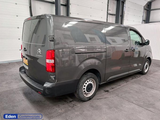 2025 Citroen Dispatch