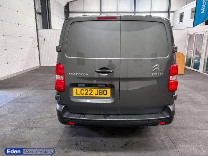 2025 Citroen Dispatch