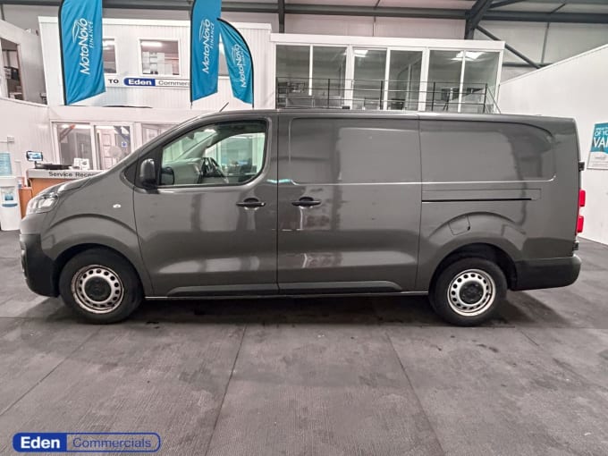 2025 Citroen Dispatch