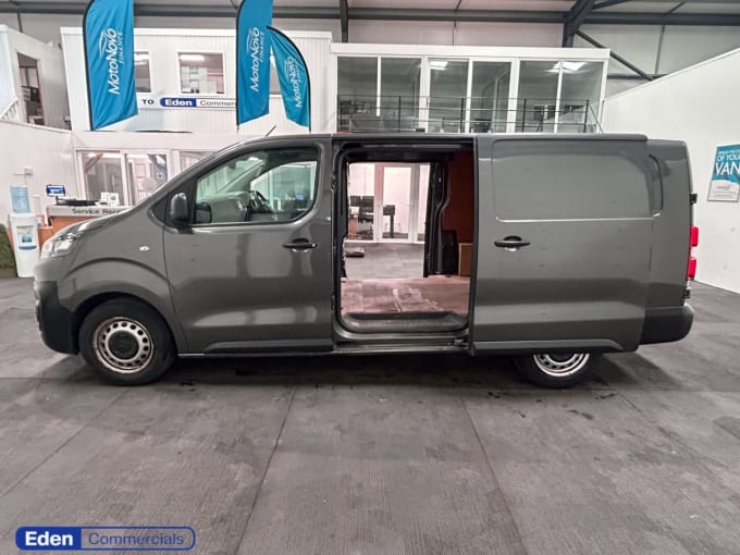 2025 Citroen Dispatch