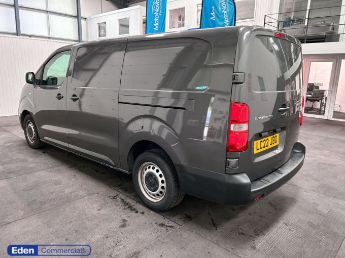 2025 Citroen Dispatch