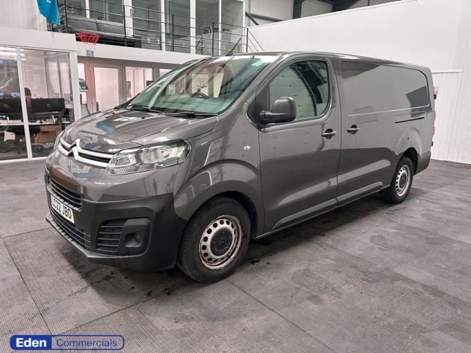 2025 Citroen Dispatch