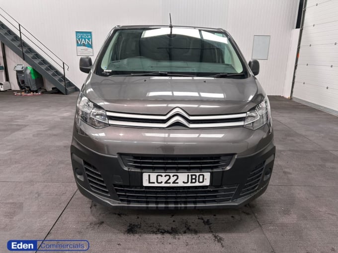 2025 Citroen Dispatch
