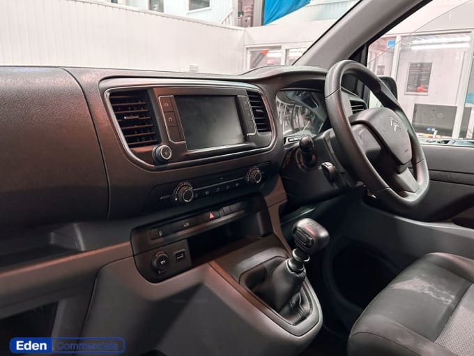 2025 Citroen Dispatch