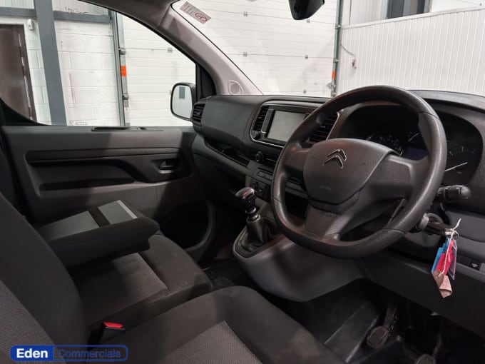 2025 Citroen Dispatch