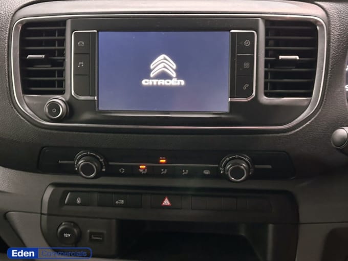 2025 Citroen Dispatch