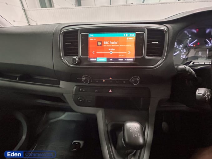 2025 Citroen Dispatch
