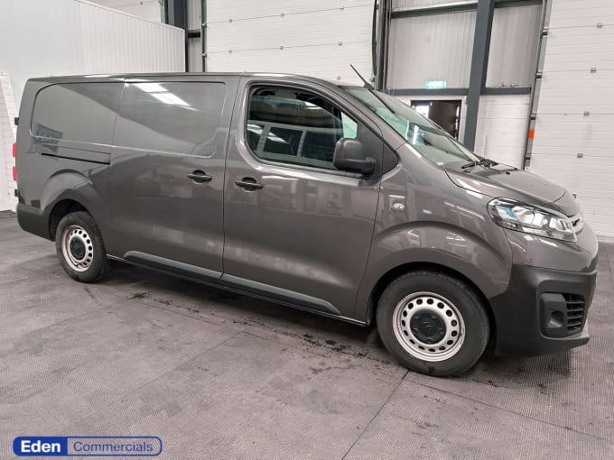 2025 Citroen Dispatch