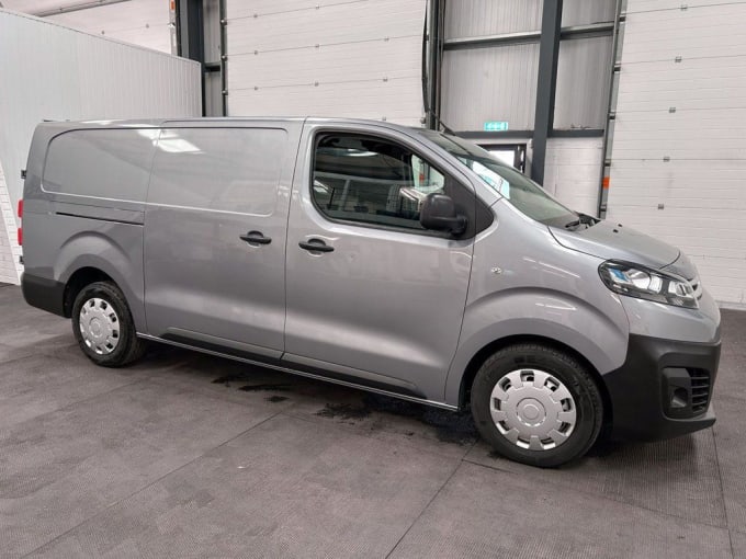 2025 Citroen Dispatch