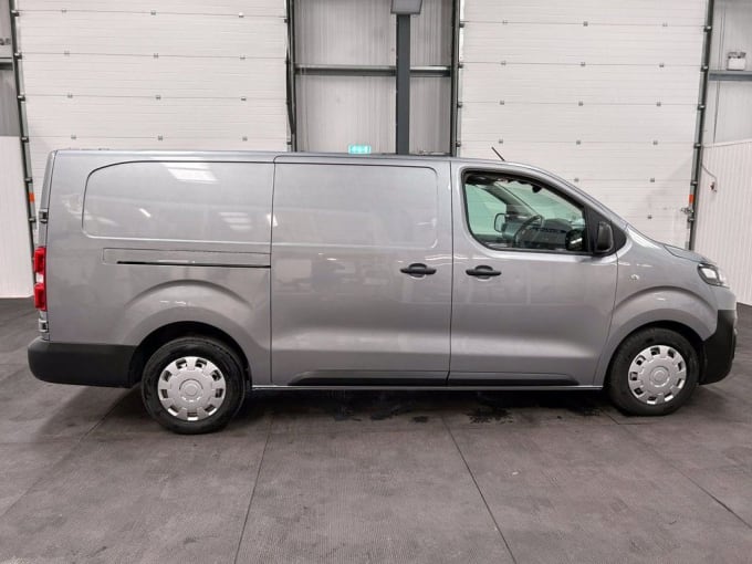 2025 Citroen Dispatch