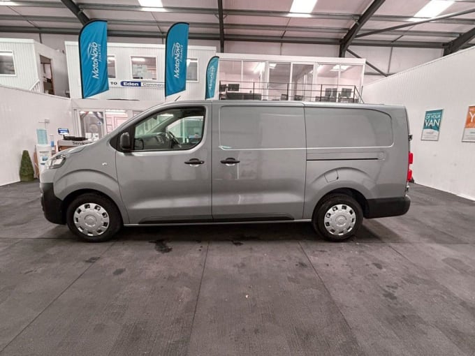 2025 Citroen Dispatch