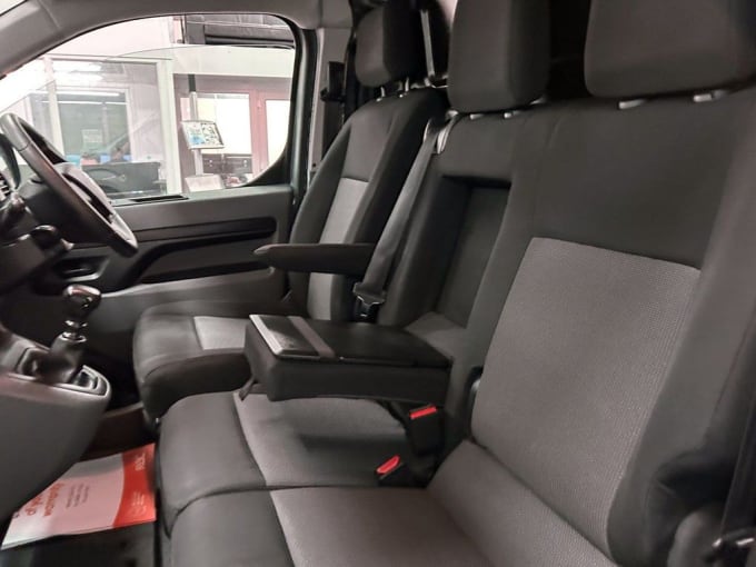 2025 Citroen Dispatch