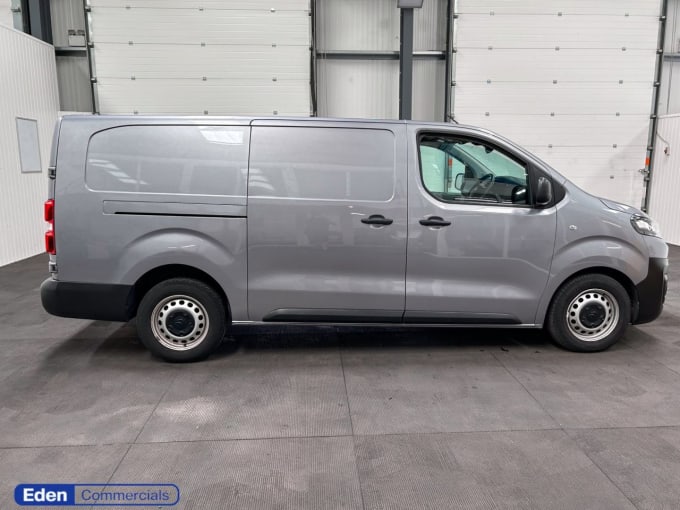 2025 Citroen Dispatch