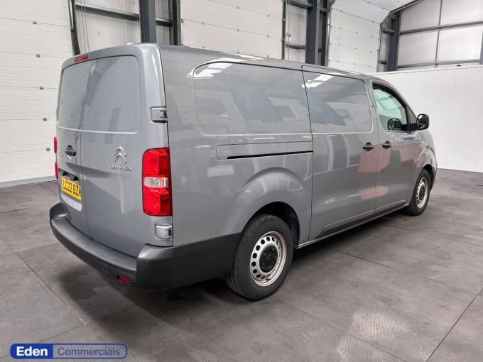 2025 Citroen Dispatch