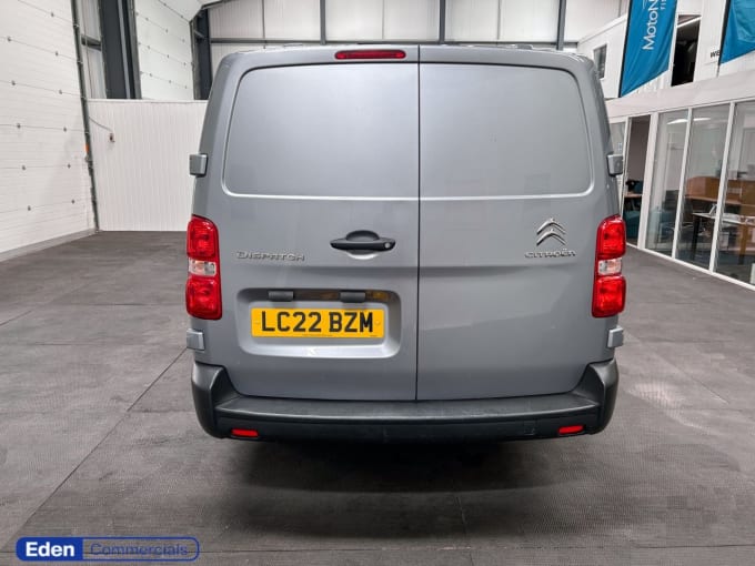 2025 Citroen Dispatch
