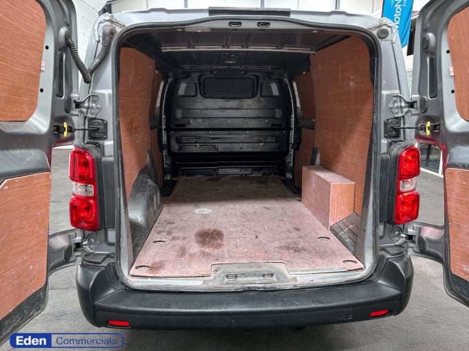 2025 Citroen Dispatch