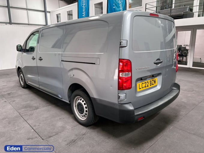 2025 Citroen Dispatch