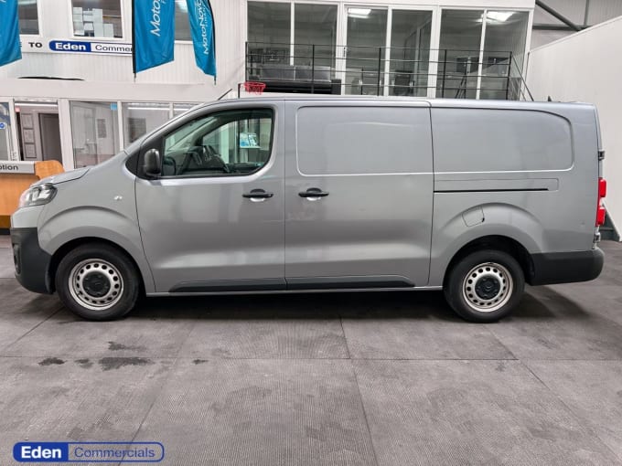 2025 Citroen Dispatch