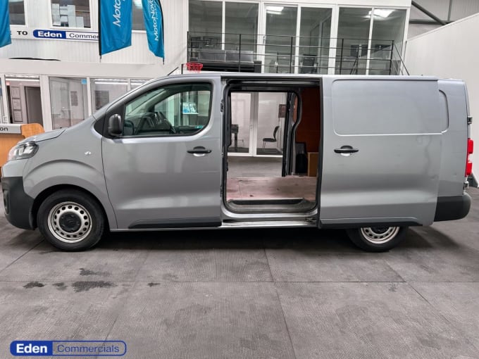 2025 Citroen Dispatch