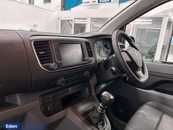 2025 Citroen Dispatch